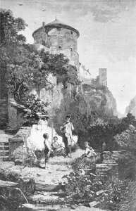 El cenador de Jan Vermeer van Delft